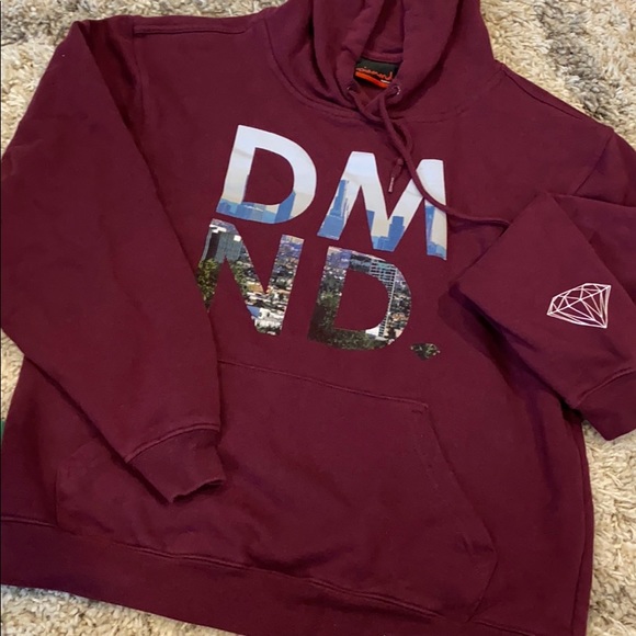 Woman’s hoodie - Picture 2 of 2